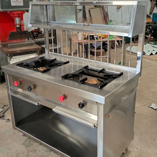 Chola Bhatura Counter 